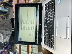 Laptop HP EliteBook 840 G3 8GB Intel Core i5 HDD+SSD 256GB
