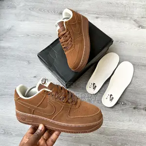 Nike Airforce Brown