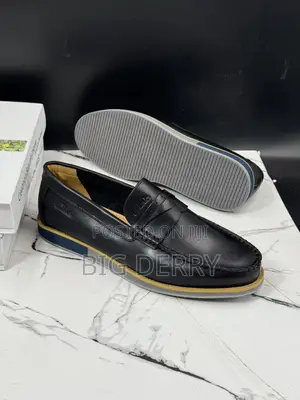 Clark’S Loafers