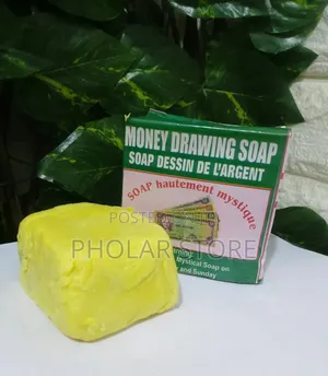 Money Drawing Soap