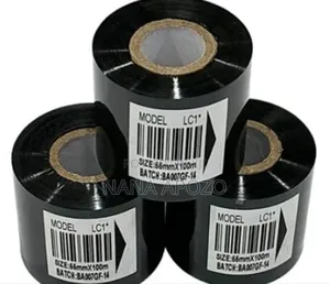 Expiry Date Coding Ribbon Roll 30mmx100m