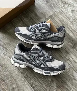 Asics Gel Nyc Oatmeal