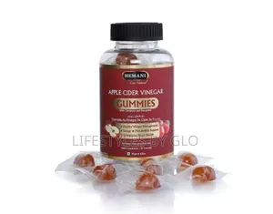 Apple Cider Vinegar Gummies