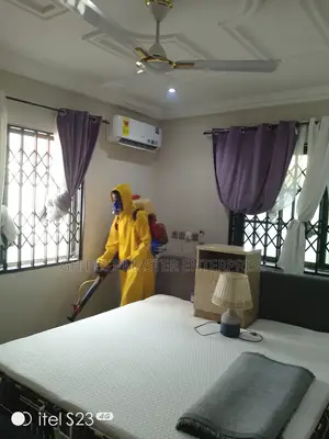 General Fumigation and Pest Control Ghna