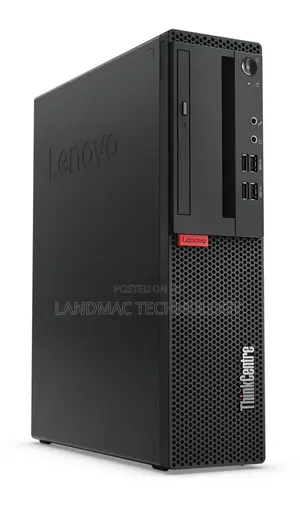 Desktop Computer Lenovo ThinkCentre M710 8GB Intel Core i5 HDD 500GB