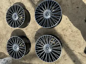 Mercedes Benz Maybach Rim Available
