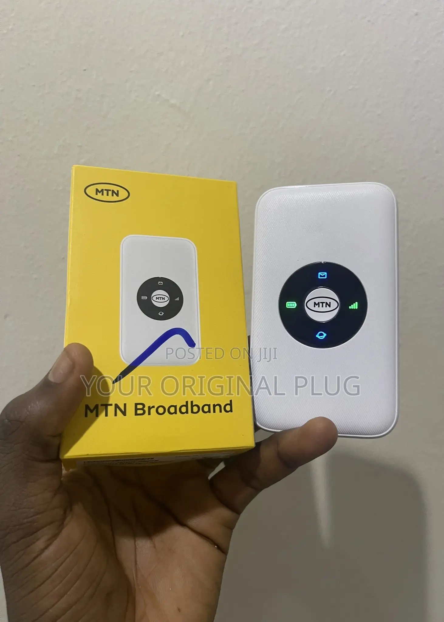 MTN 4g Lte M30s Pro Universal Pocket Mifi (Fast and Steady)