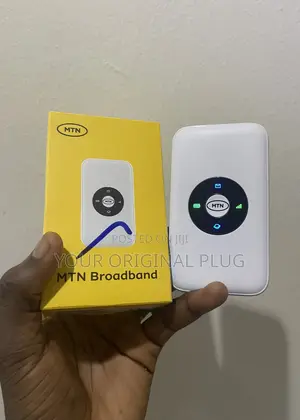 MTN 4g Lte M30s Pro Universal Pocket Mifi (Fast and Steady)