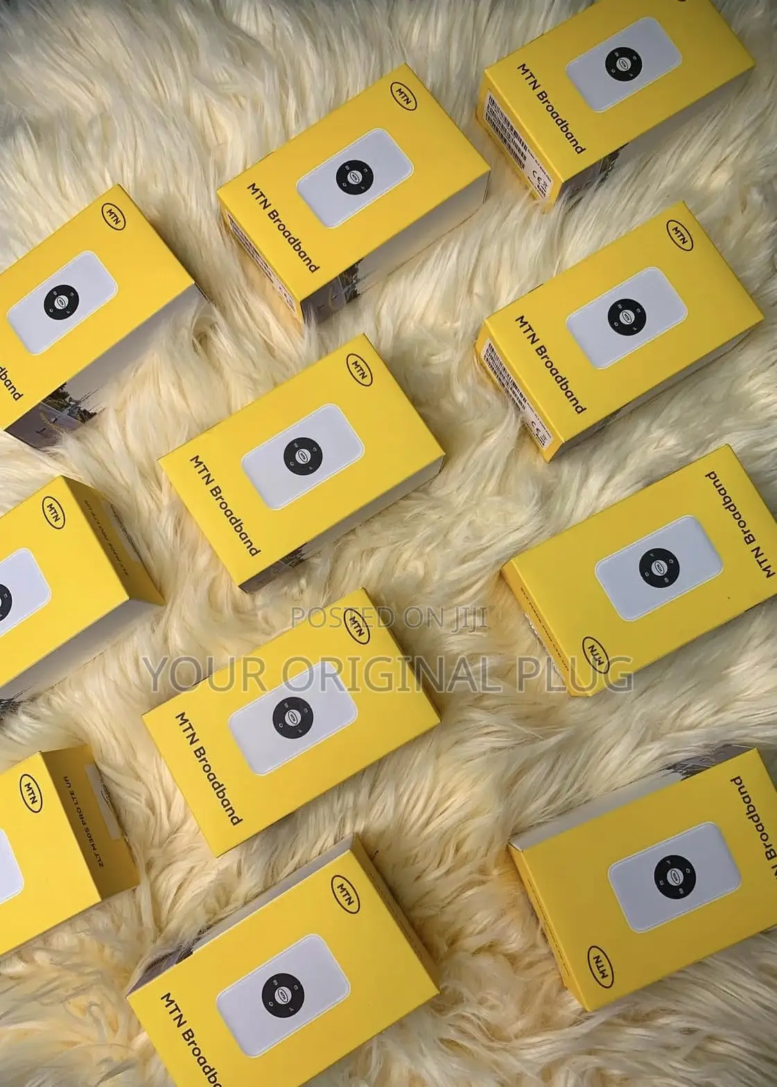 MTN 4g Lte M30s Pro Universal Pocket Mifi (Fast and Steady)