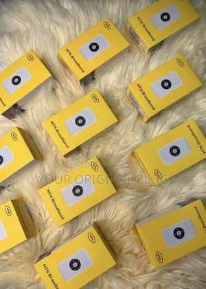 MTN 4g Lte M30s Pro Universal Pocket Mifi (Fast and Steady)