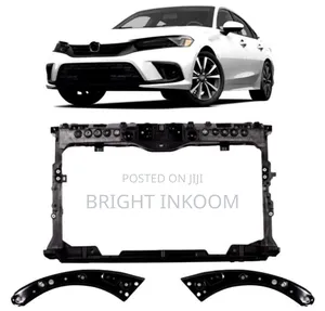 Honda Civic 2021 20222023 Radiator Support