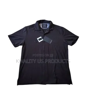 Denim and Flower Men's Polo Shirt