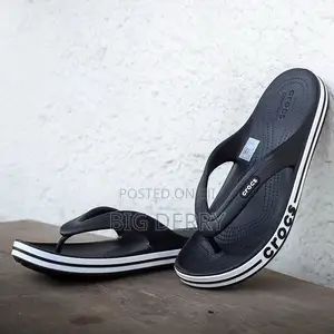 Crocs Flip Flops Variety