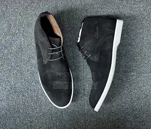 Clarks Chukka Boots