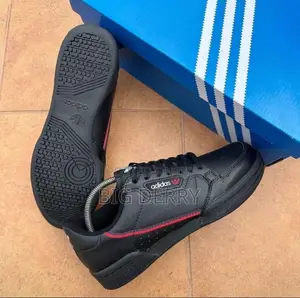 Adidas Continental Black