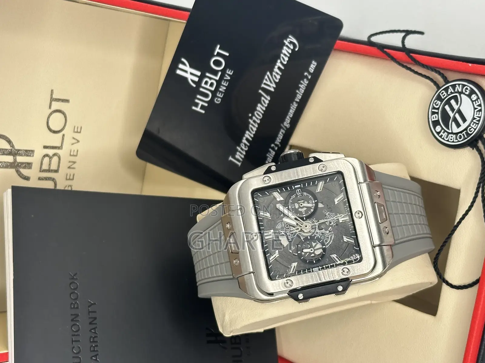 Hublot Classic Business Men Watch