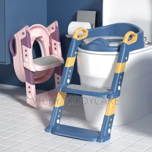 Toilet Seat Ladder
