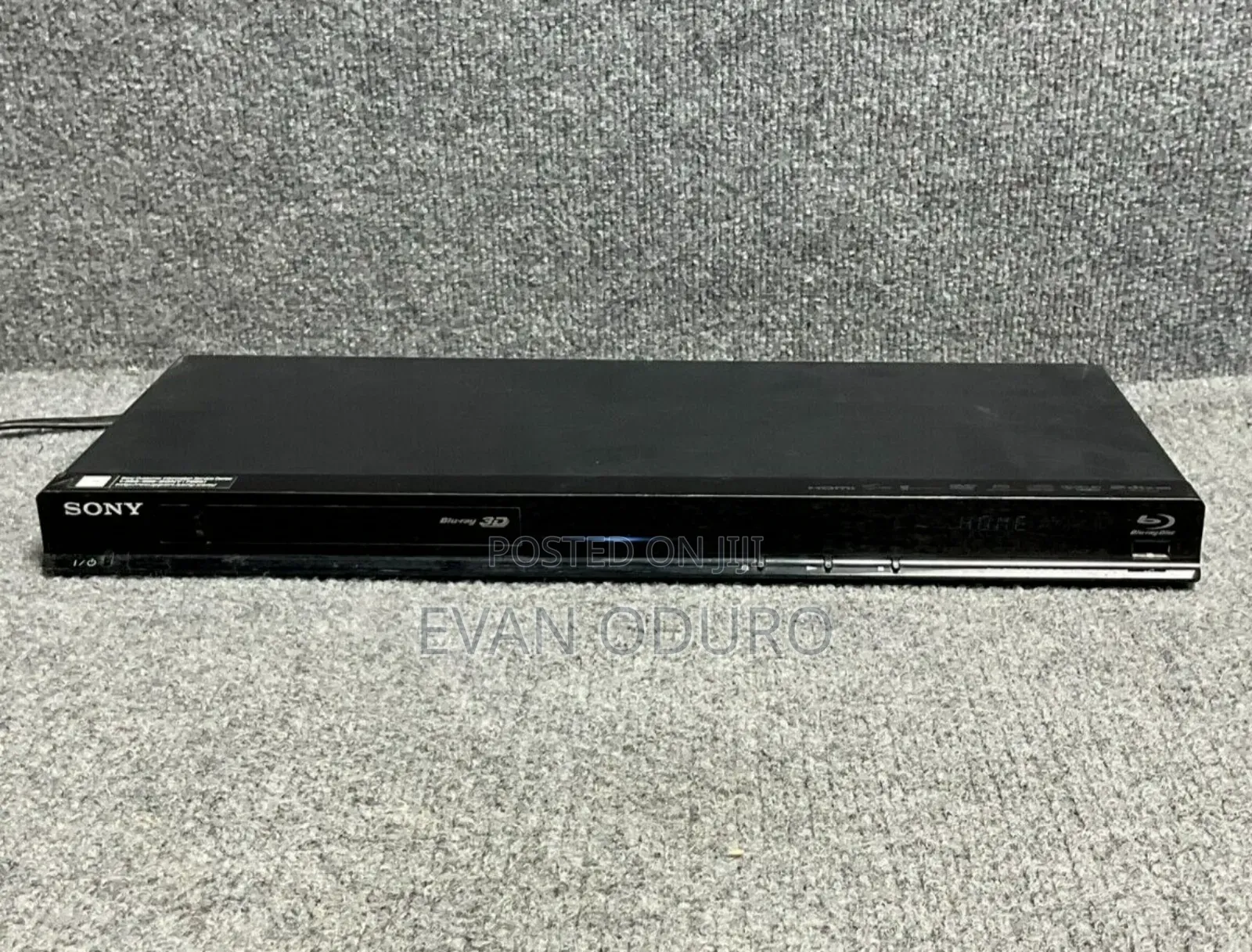 Sony Ultra Hd Blu-Ray Player, Hdmi,Usb,Aux