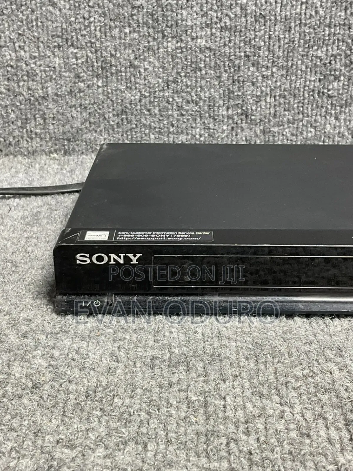 Sony Ultra Hd Blu-Ray Player, Hdmi,Usb,Aux
