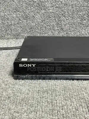 Sony Ultra Hd Blu-Ray Player, Hdmi,Usb,Aux