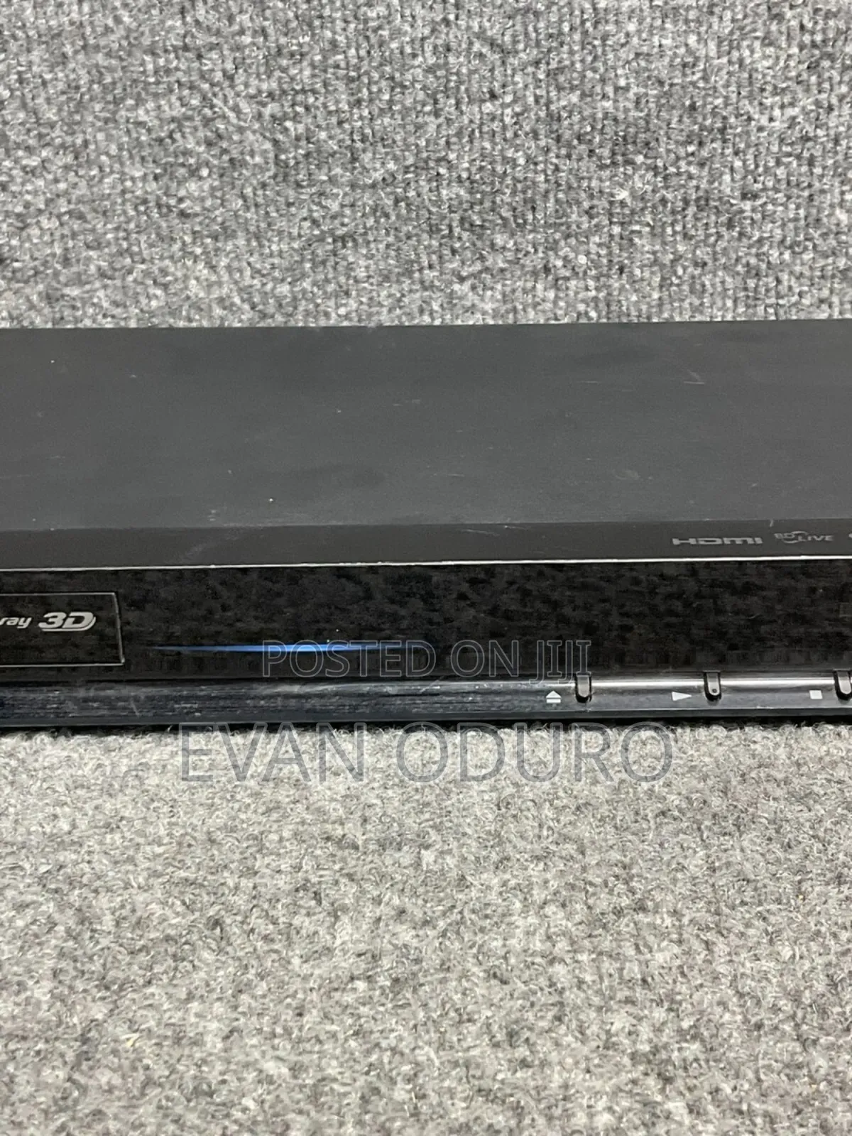 Sony Ultra Hd Blu-Ray Player, Hdmi,Usb,Aux