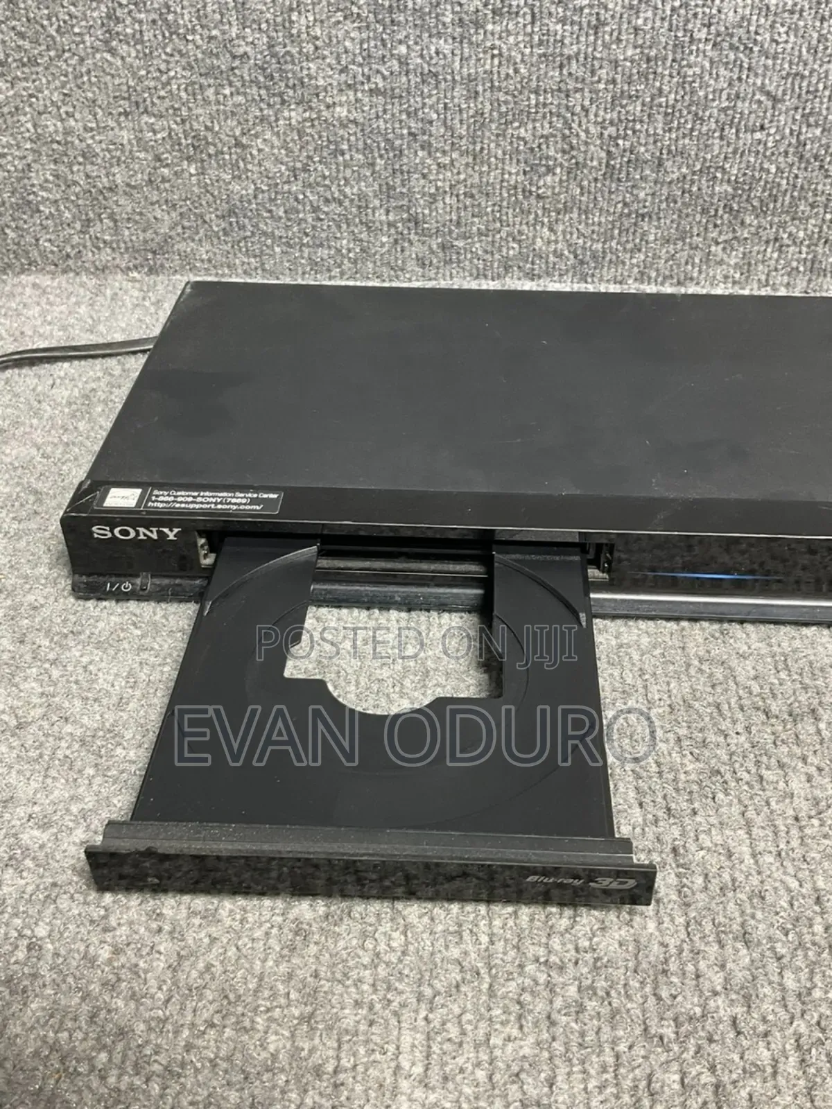Sony Ultra Hd Blu-Ray Player, Hdmi,Usb,Aux