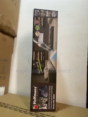 Hoffmans Strong Suction Vacuum Cleaner(Corded)