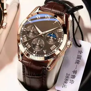 Watch Swiss Command: Elite Time for African Kings
