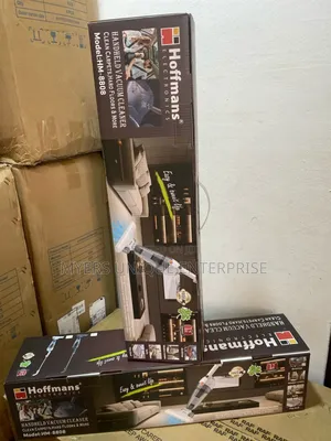 Powerful Hoffmans Corded Vacuum Cleaner +Extra Filter 1000w