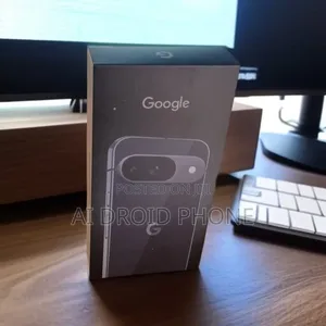 New Google Pixel 9 128 GB Rose Gold