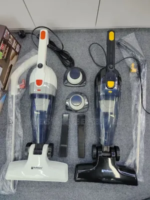 High Performance Hoffman Handheld Vacuum Cleaner+Xtra Filter