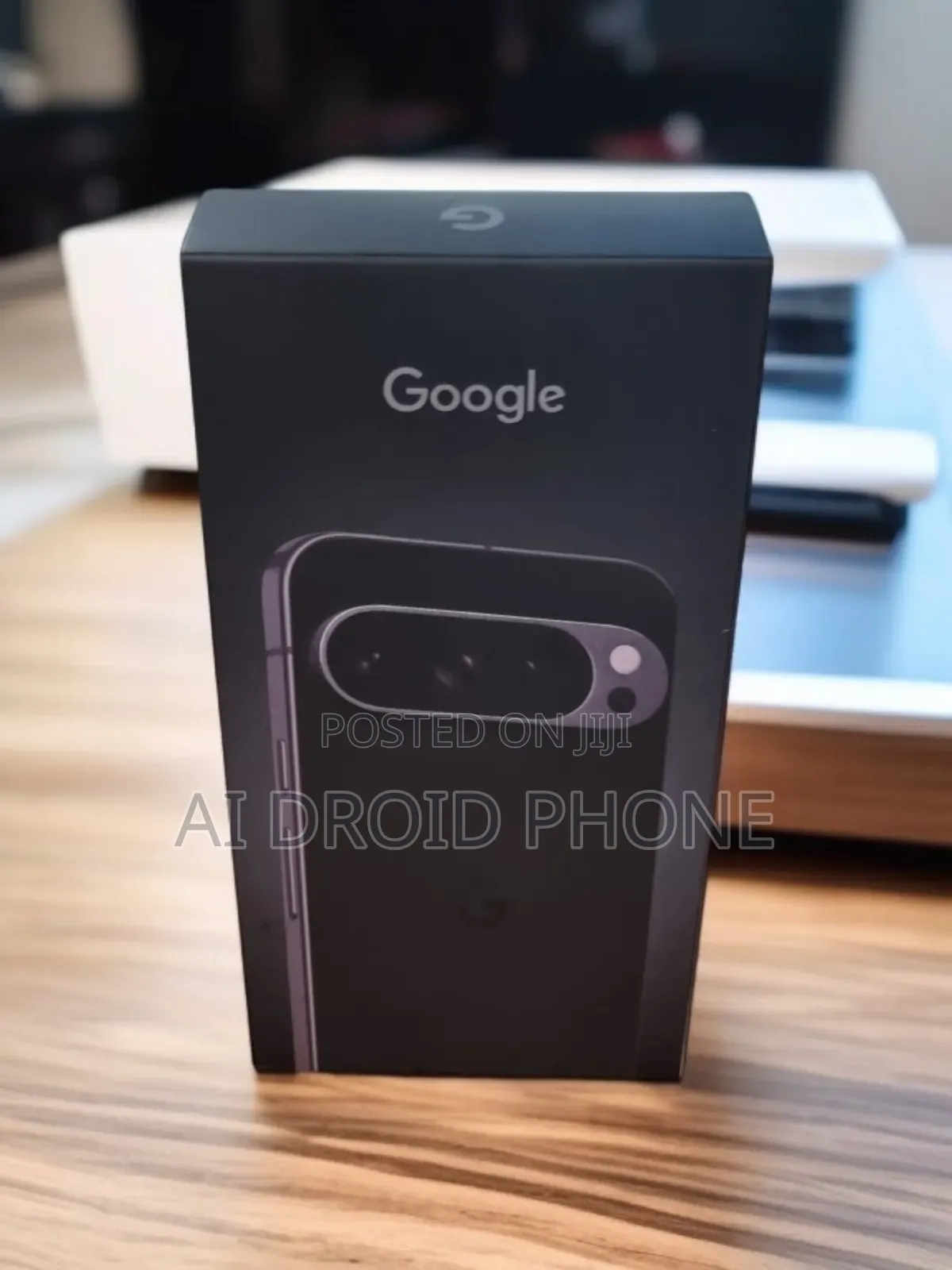 New Google Pixel 9 Pro XL 256 GB Gray