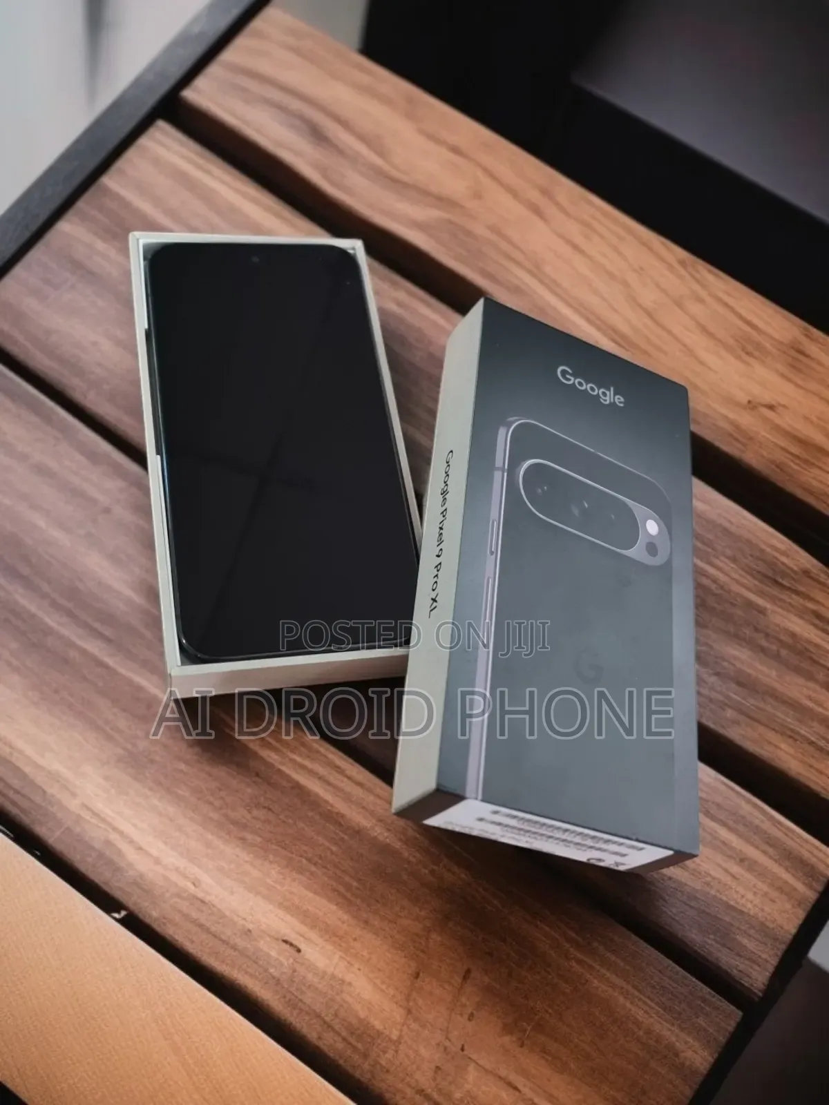 New Google Pixel 9 Pro XL 256 GB Gray