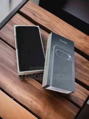 New Google Pixel 9 Pro XL 256 GB Gray