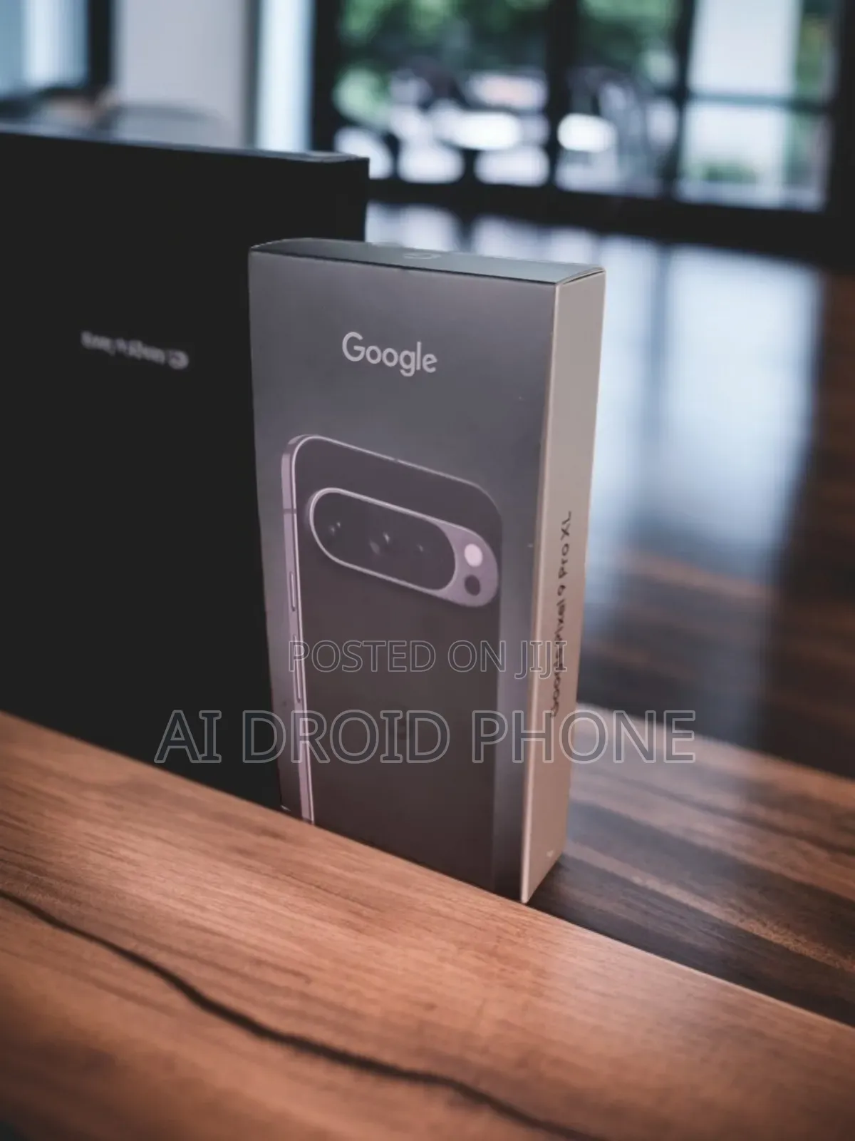 New Google Pixel 9 Pro XL 256 GB Green