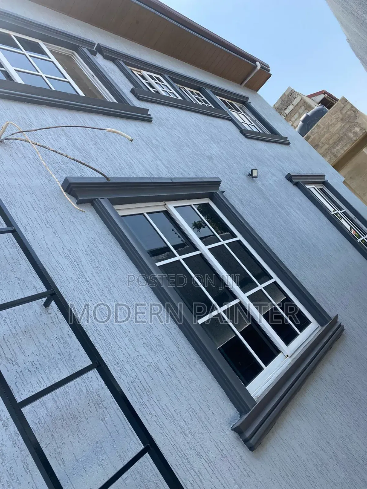 Classic Grafiato And Painting Services