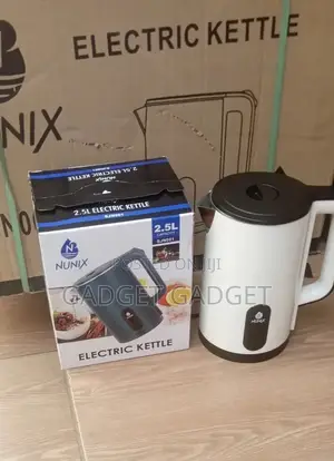 Nunix 2.5 Kettle