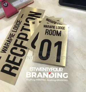 Room Numbers