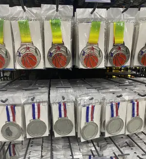 Beautiful Award Medals