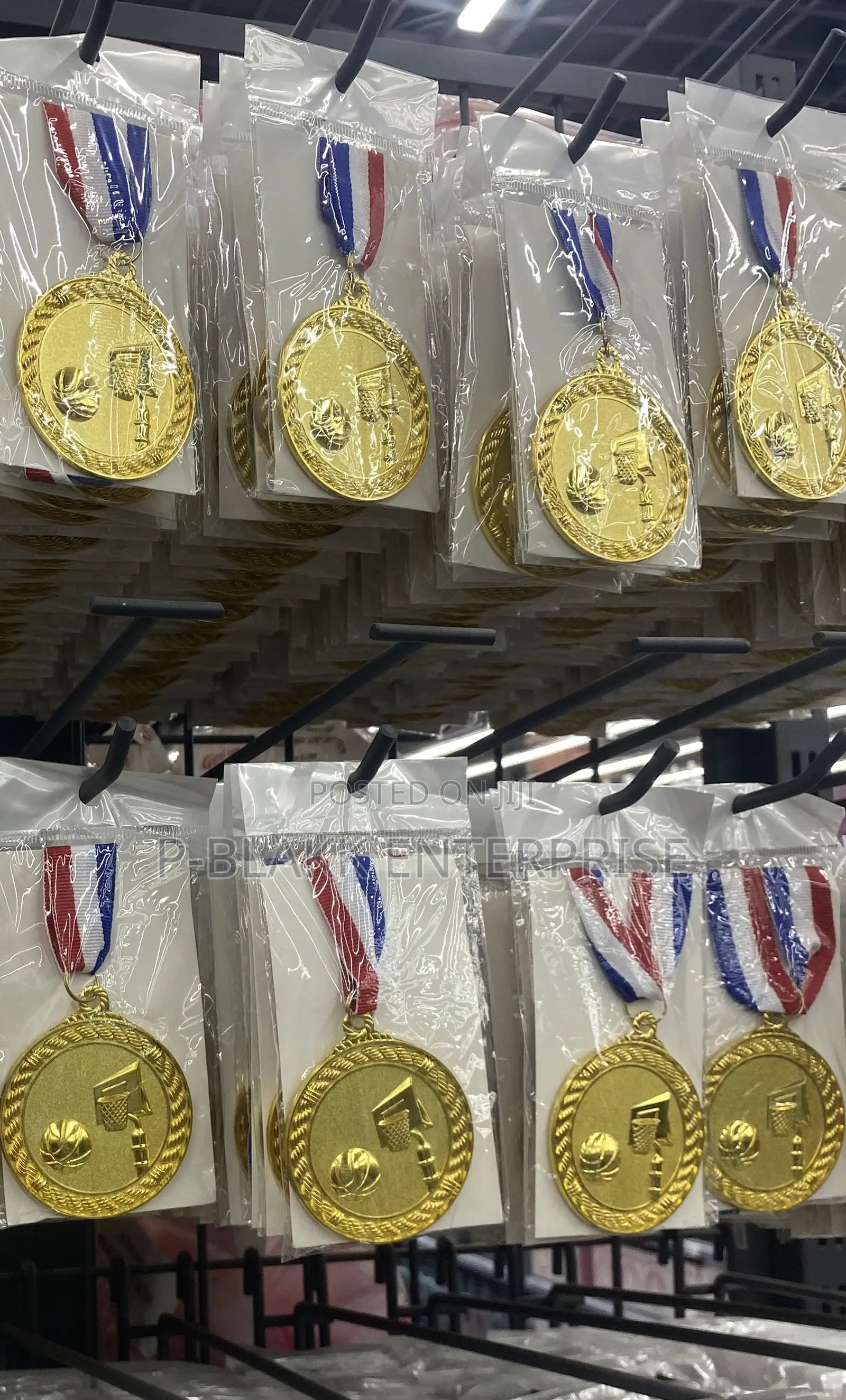 Beautiful Award Medals