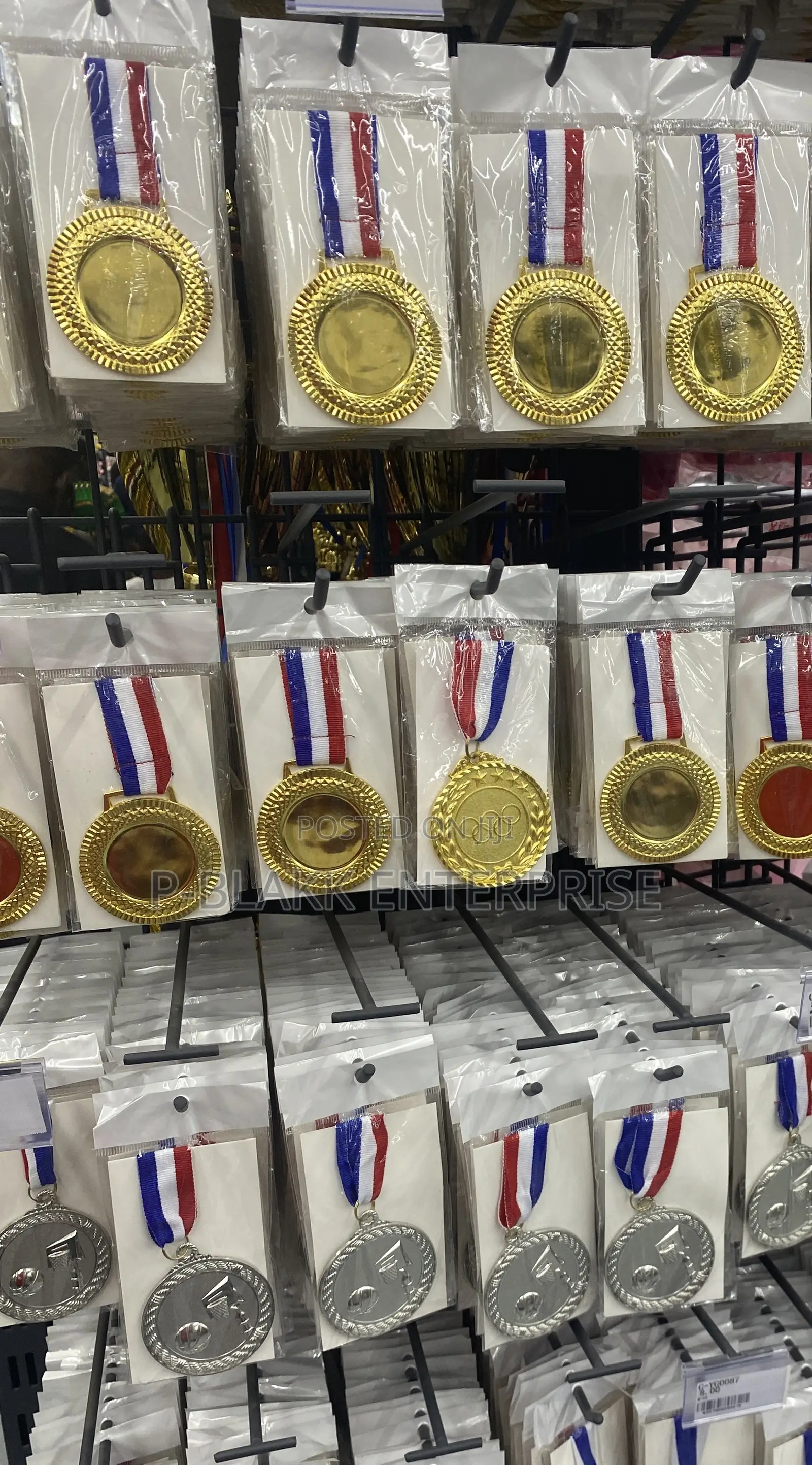 Beautiful Award Medals