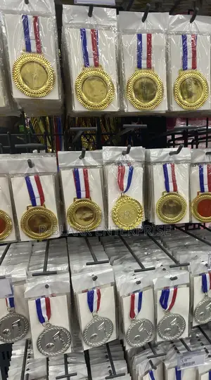 Beautiful Award Medals