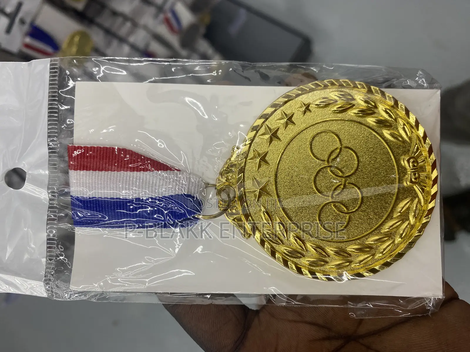 Beautiful Award Medals