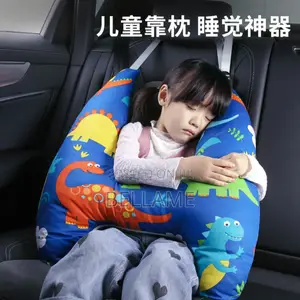 Kids Car Sleeping Pillow