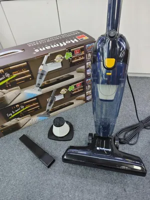 Hoffmans Handheld Corded Vacuum Cleaner 1000w +Xtra Filter