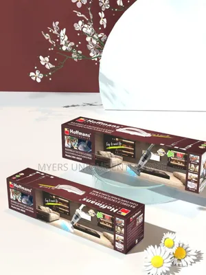 Handheld Hoffmans Corded Vacuum Cleaner for Dry Cleaning