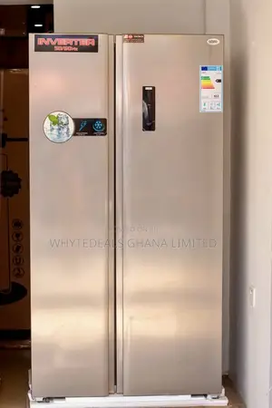 Gozo 440l Side-by-side Refrigerator| Energy Save|5yrs Warran