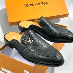 Men’S Executive Half Shoe