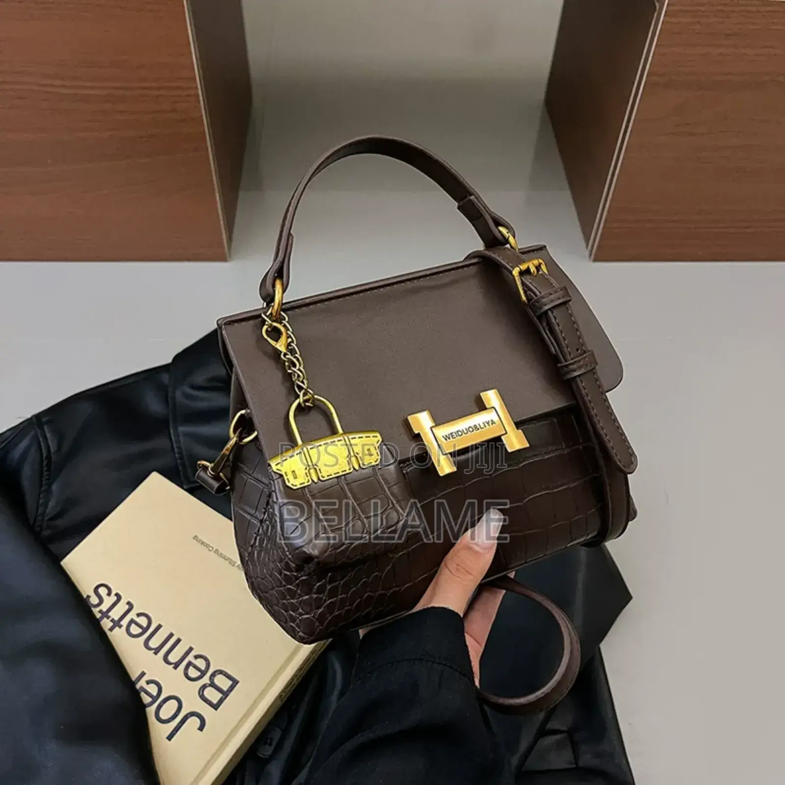 High End Chic Bag