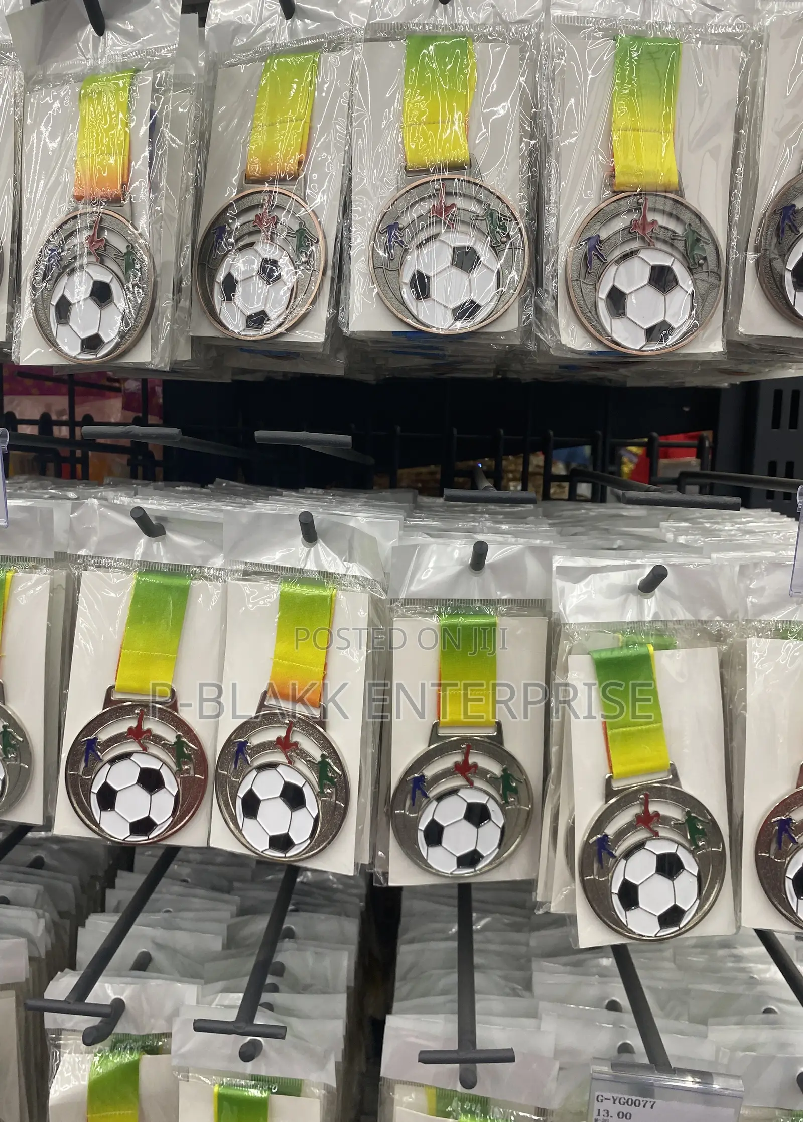 Beautiful Award Medals